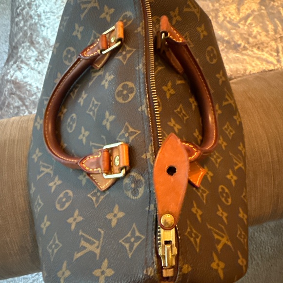 Louis Vuitton Speedy 30 - Picture 4 of 6